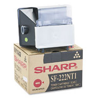 Sharp SF222NT1 OEM originales Cartucho de tóner láser