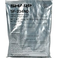 Sharp SF234MD OEM originales Toner Laser desarrollador