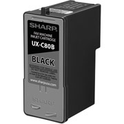 Sharp UXC80B OEM originales Cartucho de tinta