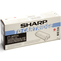 Sharp ZT-20TD1 (ZT20TD1) Black Laser Toner Cartridge