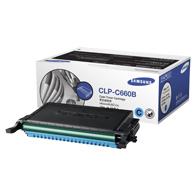 Samsung CLP-C660B Laser Toner Cartridge