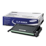 Samsung CLP-K600A Laser Toner Cartridge