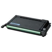 Laser Toner Cartridge Compatible with Samsung CLP-Y600A