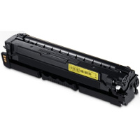 Compatible Samsung CLT-Y503L Yellow Laser Toner Cartridge