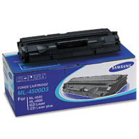 Samsung ML-4500D3 OEM originales Cartucho de tóner láser