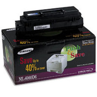 Samsung ML-6000D6 (Samsung ML6000D6) Black Laser Toner Cartridge