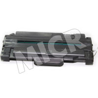 MICR Remanufactured Samsung MLT-D105L (Samsung MLTD105L) Laser Toner Cartridge