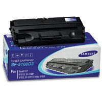 Samsung SF-5100D3 (Samsung SF5100D3) Black Laser Toner Cartridge