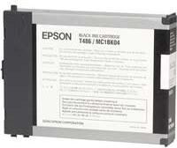 Epson T486011 Black InkJet Cartridge