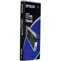Epson T544500 Light Cyan UltraChrome InkJet Cartridge
