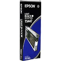 Epson T544700 Light Black UltraChrome InkJet Cartridge