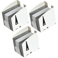 Toshiba STAPLE700 Compatible Laser Toner Staple Cartridges (3/Box)