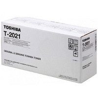 Toshiba T2021 OEM originales Cartucho de tóner láser