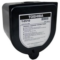 Toshiba T2510 OEM originales Cartucho de tóner láser
