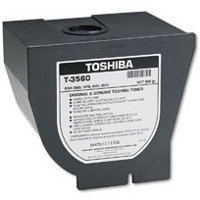 Toshiba T3560 Black Laser Toner Cartridge