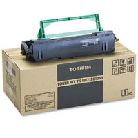 Toshiba TK18 OEM originales Cartucho de tóner láser