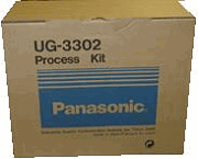 Panasonic UG-3302 OEM originales Kit Proceso de tóner láser