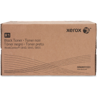 Xerox 006R01551 / 6R1551 Laser Toner Cartridges (2/Pack)