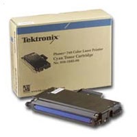 Xerox / Tektronix 016-1685-00 Cyan Laser Toner Cartridge