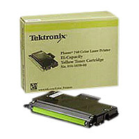 Xerox / Tektronix 016-1806-00 Yellow Laser Toner Cartridge