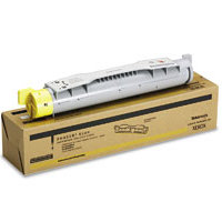 Xerox / Tektronix 016-2007-00 Yellow High Capacity Laser Toner Cartridge