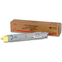 Xerox 106R00670 Yellow Laser Toner Cartridge