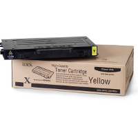Xerox 106R00682 Yellow High Capacity Laser Toner Cartridge