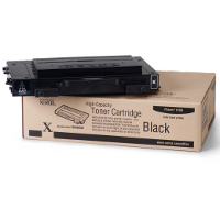 Xerox 106R00684 Black High Capacity Laser Toner Cartridge
