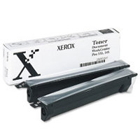 Xerox 106R367 Black Laser Toner Cartridges (2 per Carton)