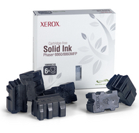 Xerox 108R00749 Solid Ink Sticks (6/Box)