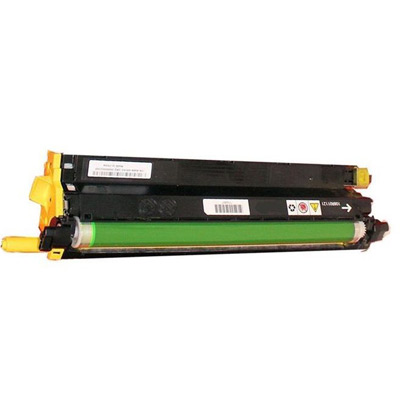 Compatible Xerox 108R01121Y Yellow Printer Drum