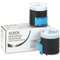 Xerox 6R1050 Cyan Laser Toner Cartridges (2 per Carton) (Replace 6R946)
