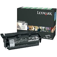 Lexmark X654X11A Laser Toner Cartridge